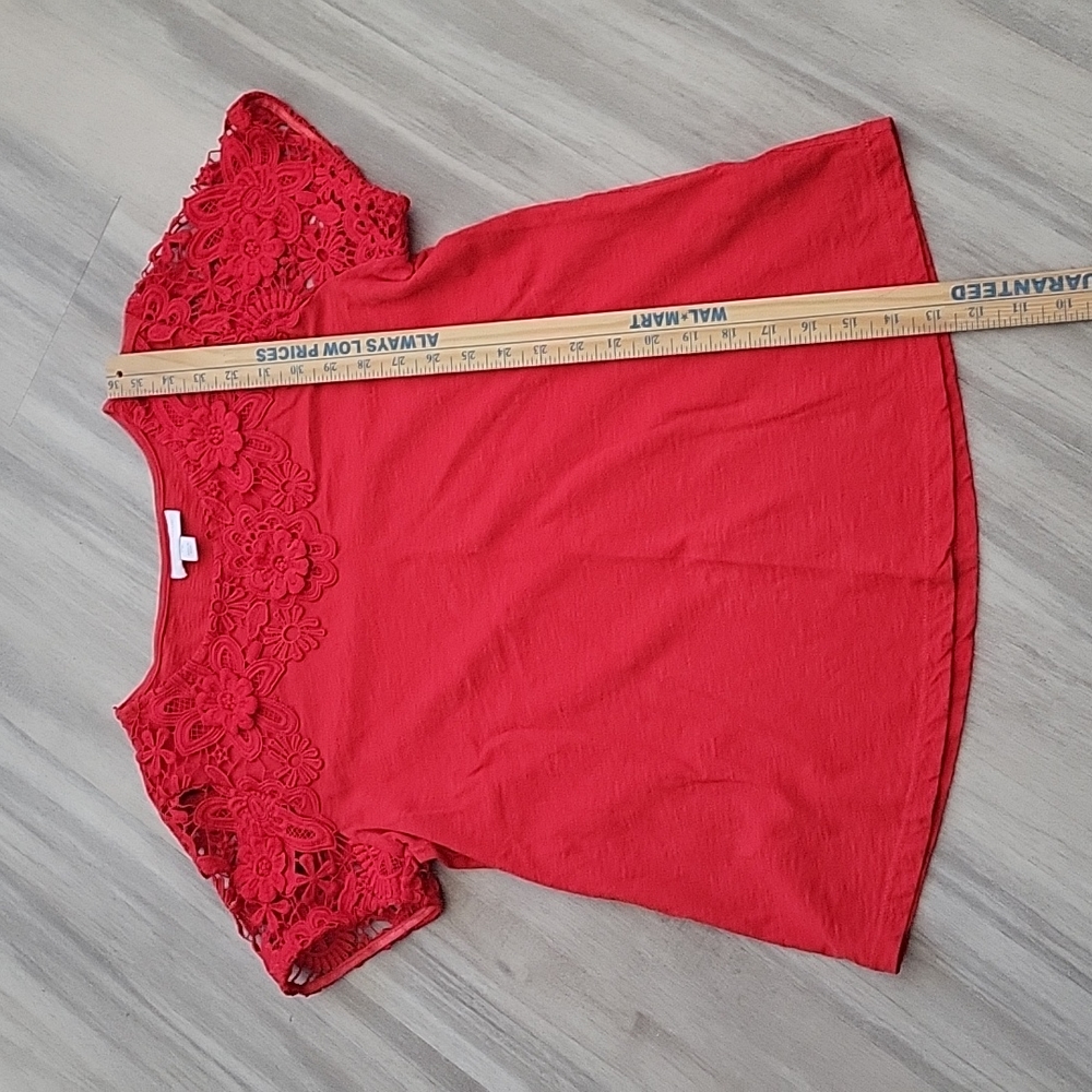 Charter club cotton top